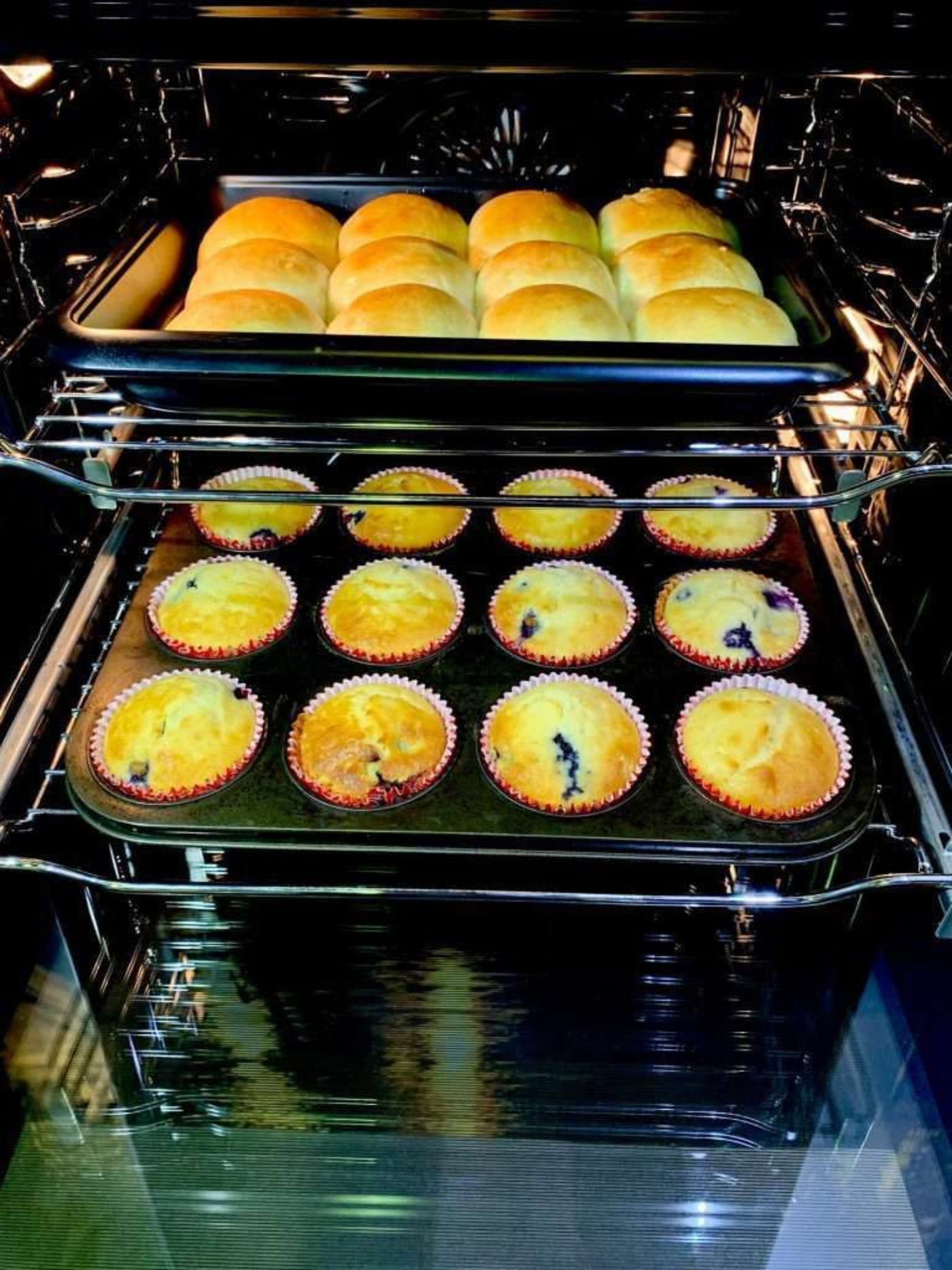 Kleenmaid OMF6040K 60cm Multifunction Oven - OMF6040K