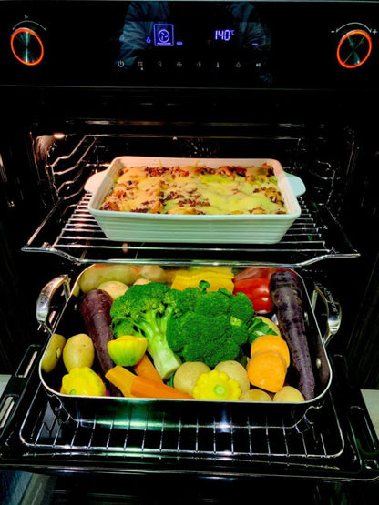 Kleenmaid 60cm Multifunction Oven - OMF6040X