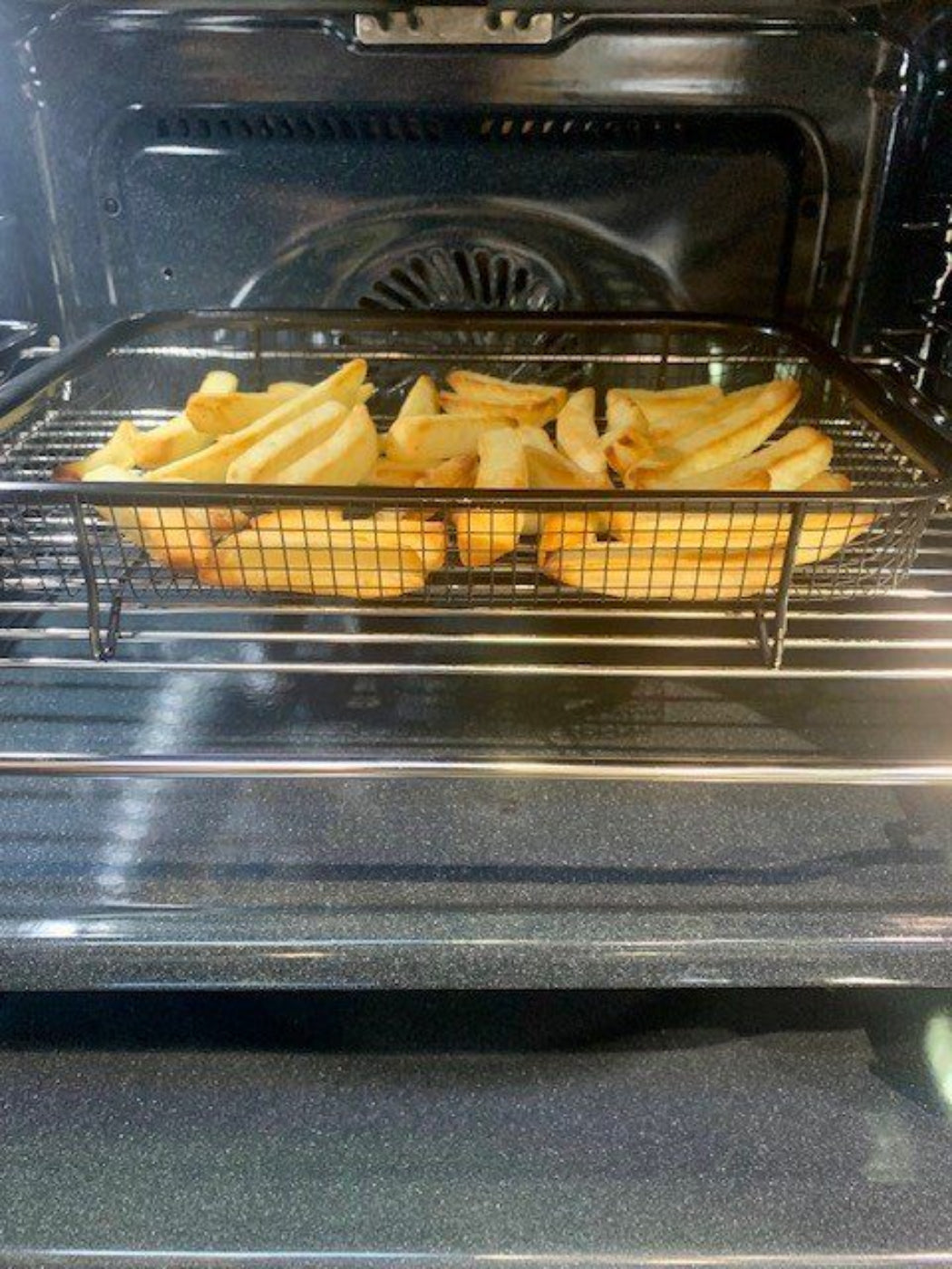 Kleenmaid 60cm Multifunction Oven - OMF6041X
