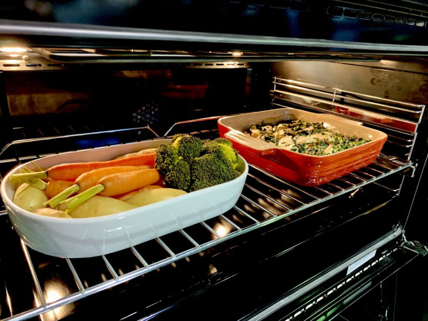 Kleenmaid OMF9042X 90cm Multifunction Oven - OMF9042X