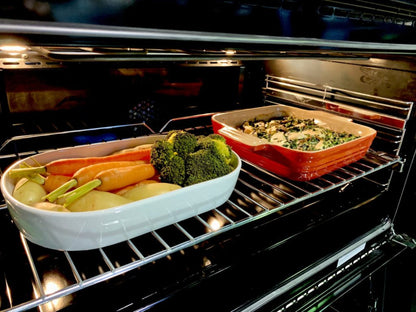 Kleenmaid OMF9042X 90cm Multifunction Oven - OMF9042X