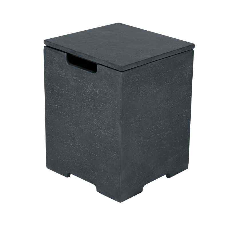 ONB0405DG Elementi Square Tank Cover