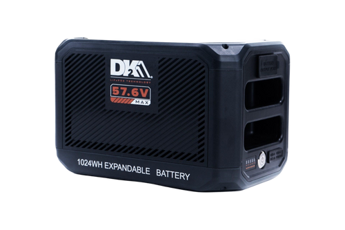 DK2 Elite Energy LiFePO4 Battery 57.6V 20AH 1024Wh OPE100 New - OPE100