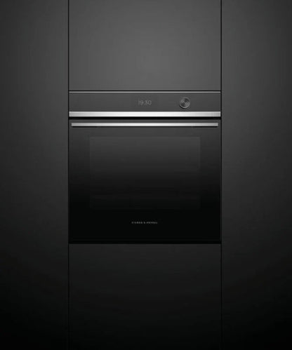 Fisher Paykel 24" Series 11 Contemporary Combi-Steam Oven Stainless Steel - OS24SDTDX2