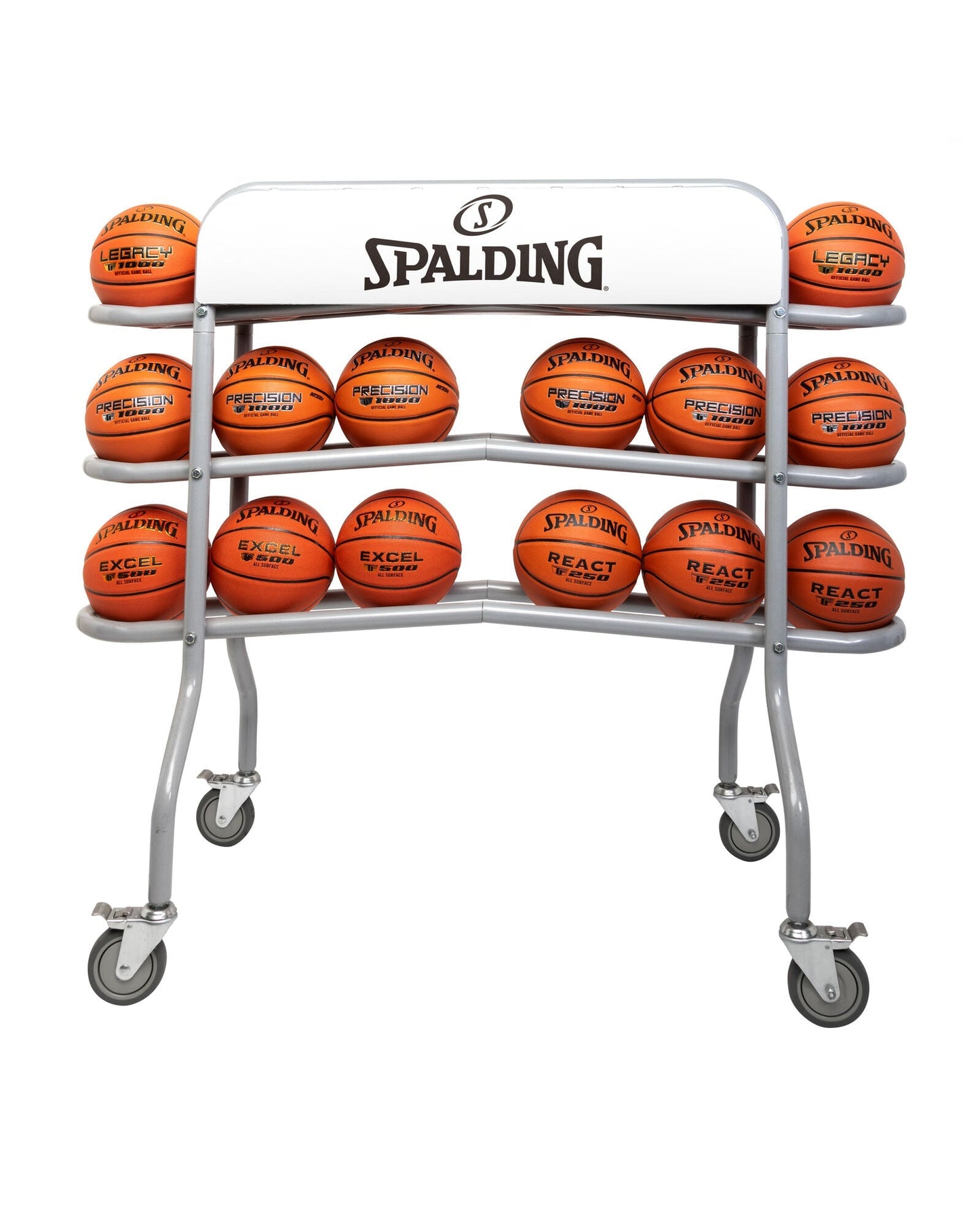 Spalding Pro Ball Truck - 421-432