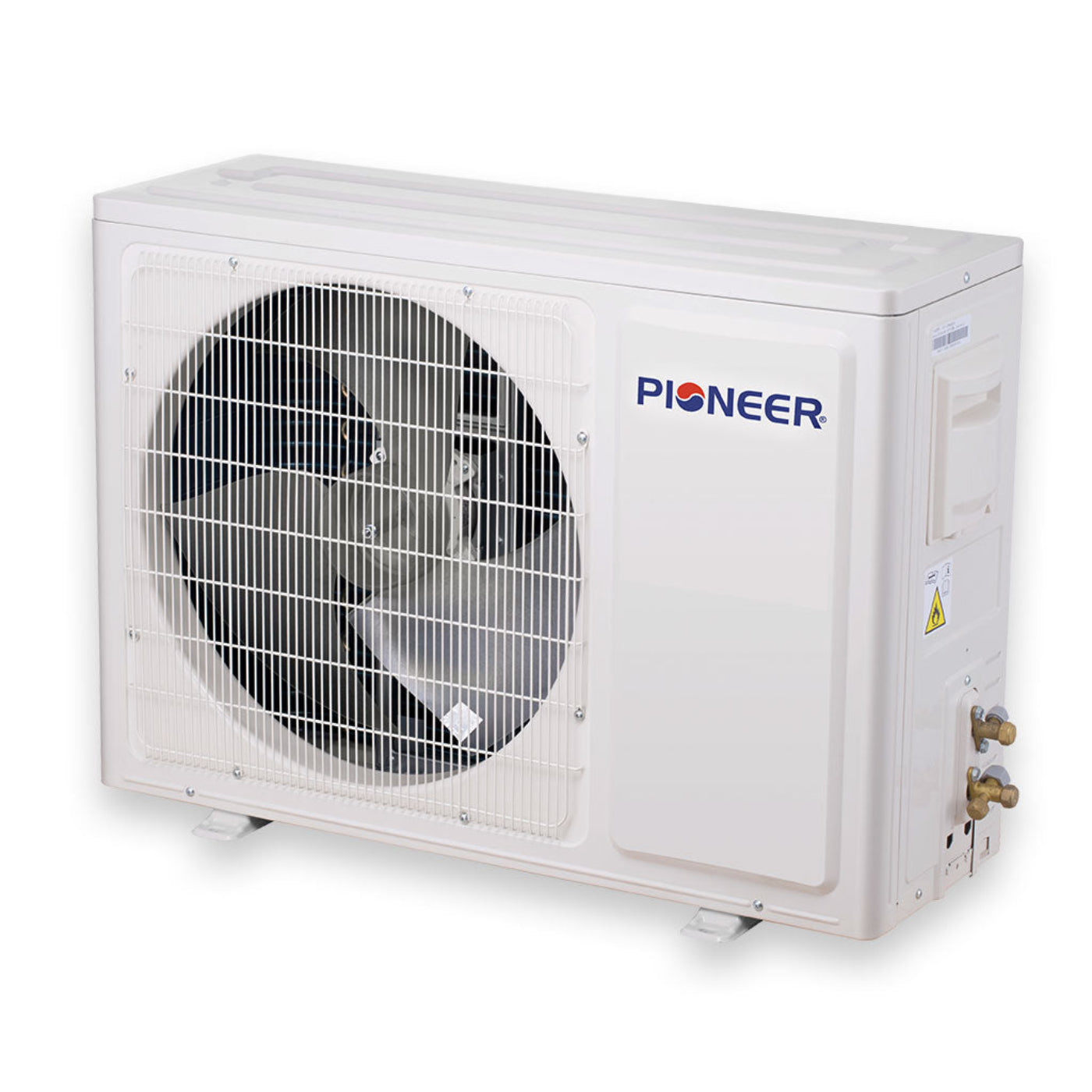 Pioneer Hyperformance 12,000 BTU 23.5 SEER2 Ductless Mini Split Inverter++ Energy-Star Wi-Fi Air Conditioner Hyper Heat Pump Full Set 230V - WYF012GHFI25RH-10