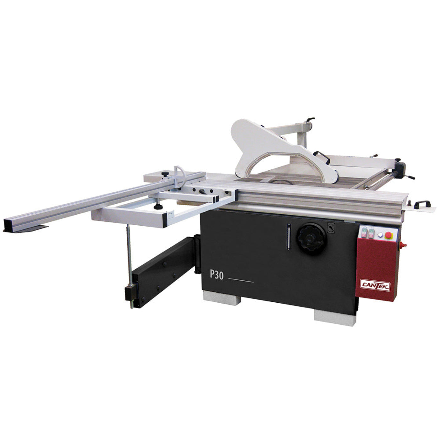 SCM 5HP 1-Phase 5 ft. Sliding Table Saw - P30