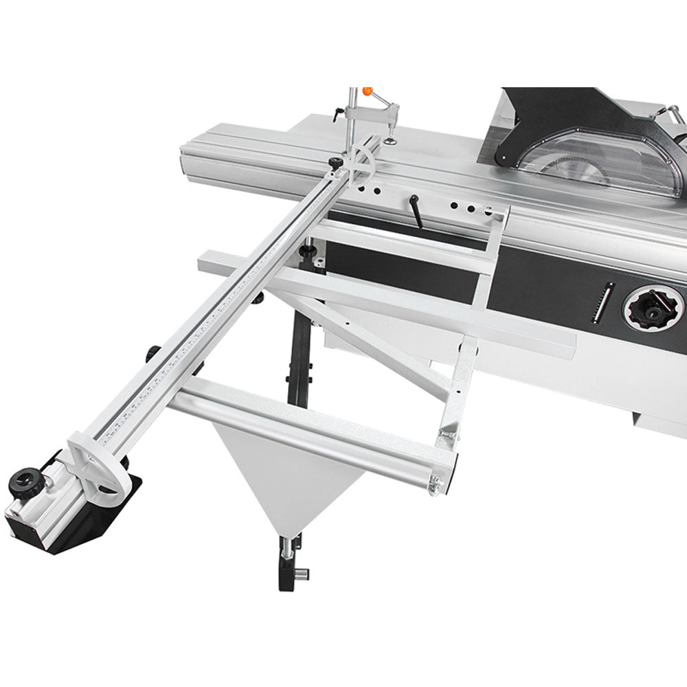 Cantek 5HP 1-Phase 10 ft. Sliding Table Saw - P305