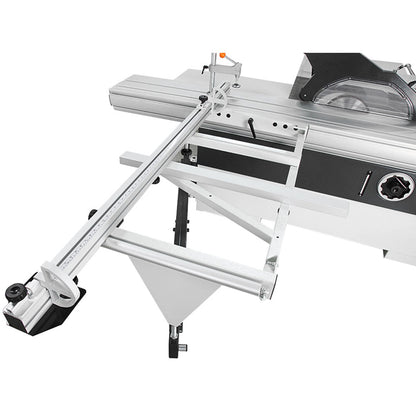 Cantek 5HP 1-Phase 10 ft. Sliding Table Saw - P305