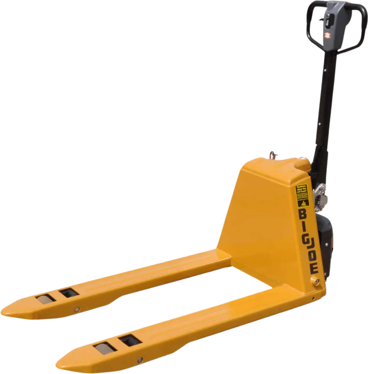 Big Joe Electric Pallet Truck 4,000 Lbs Capacity New - D40