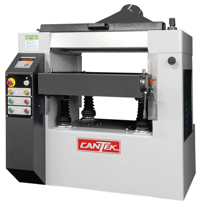 SCM 24" Heavy Duty Planer, 10HP - Spiral Cutterhead - P630HV (3PH)