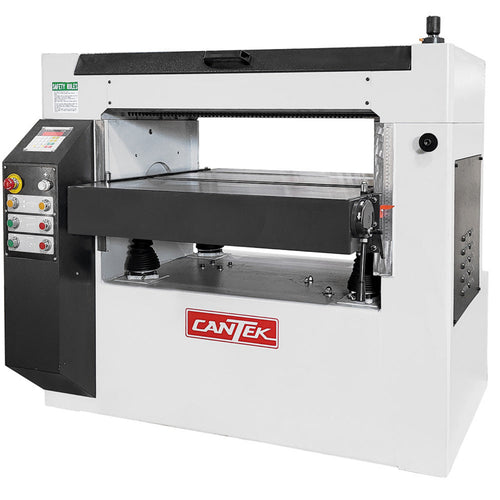 SCM  32" Heavy Duty Planer, 15HP - Spiral Cutterhead - P815HV (3PH)