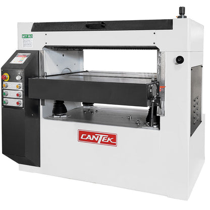 SCM  32" Heavy Duty Planer, 15HP - Spiral Cutterhead - P815HV (3PH)