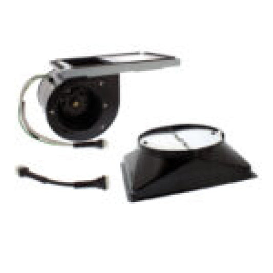 Zephyr PBD1200A 1,200-CFM Blower Kit Black - PBD1200A