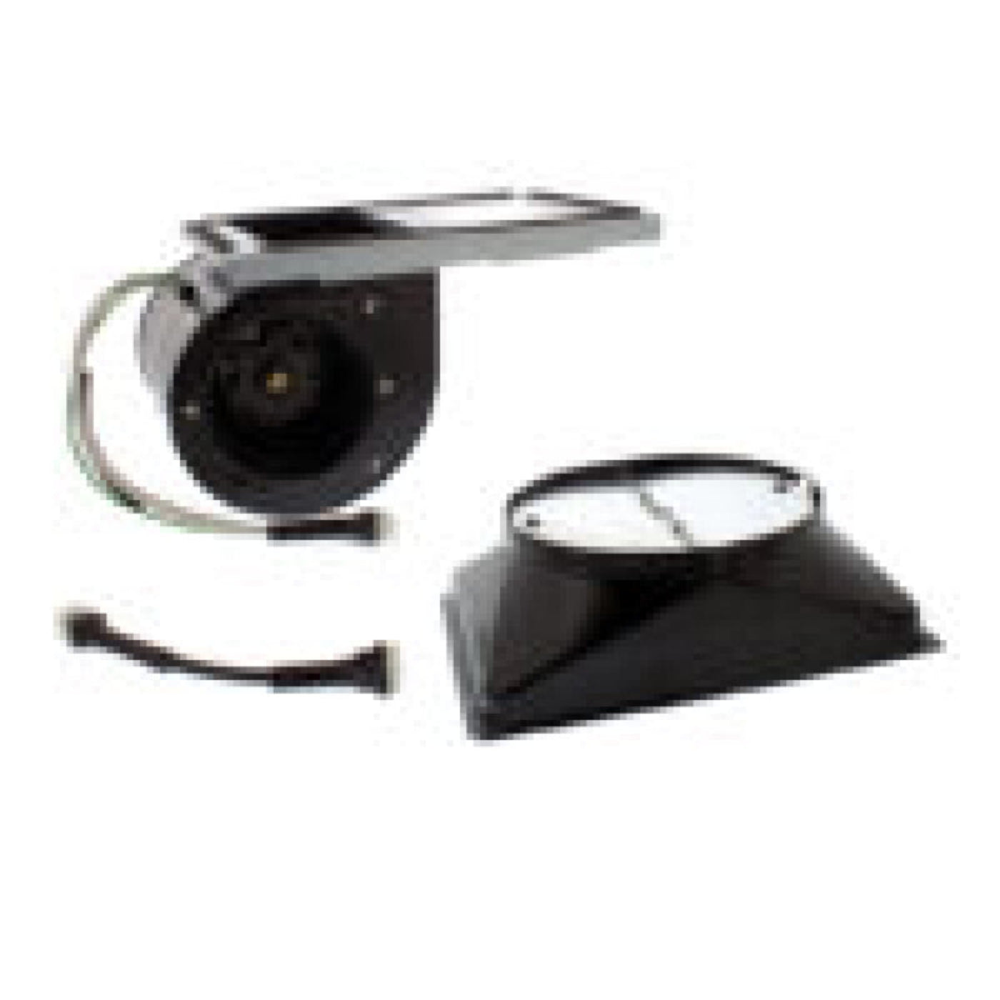 Zephyr PBD1200A 1,200-CFM Blower Kit Black - PBD1200A
