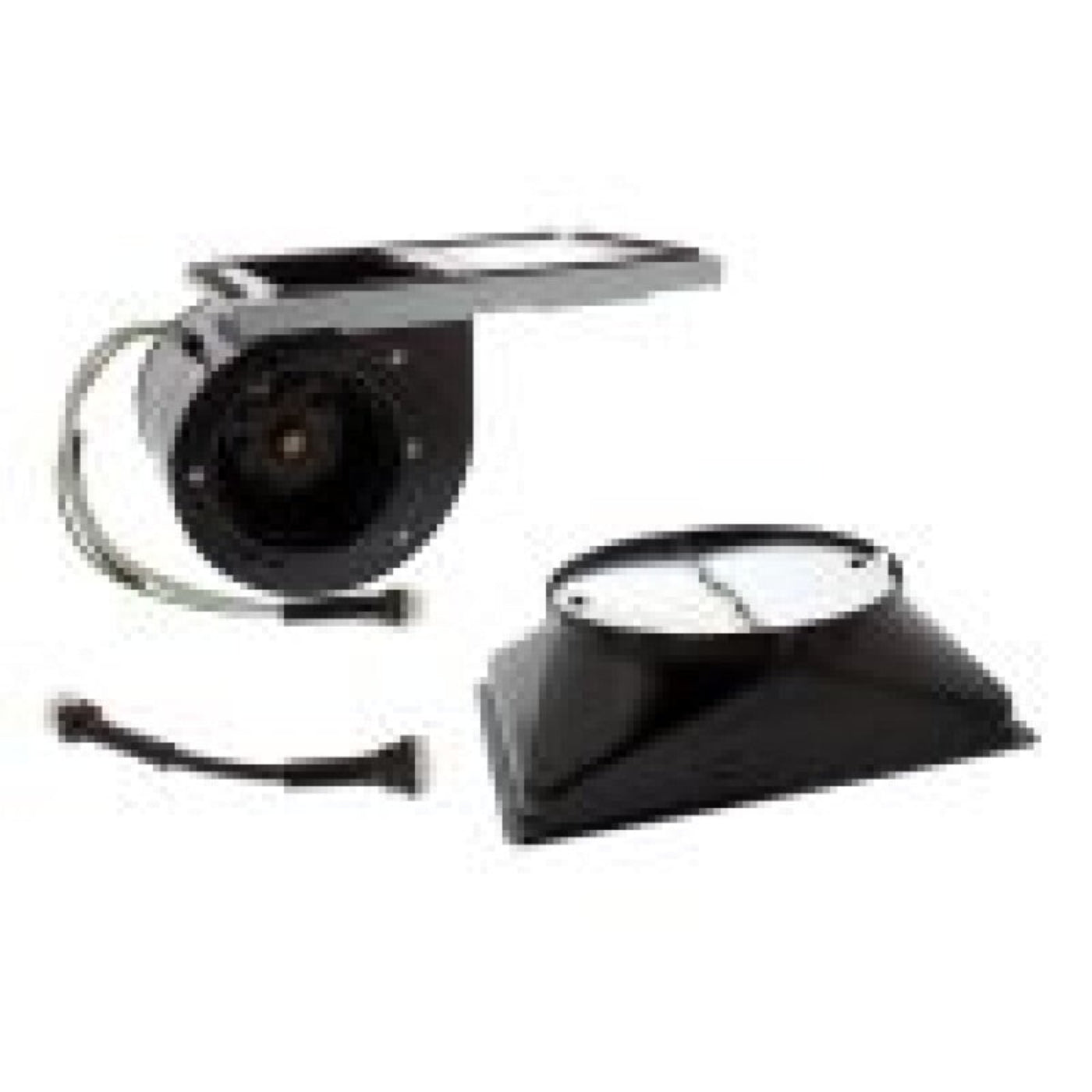 Zephyr PBD1300B 1,300 CFM Blower Kit Black - PBD1300B