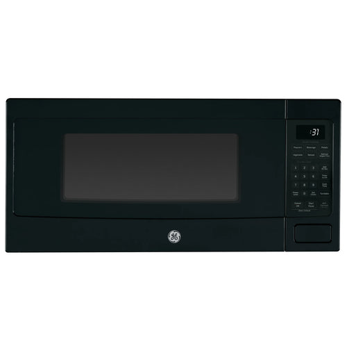 GE Appliances 1.1 Cu. Ft. Countertop Microwave Oven Black - PCHK11S1WBB