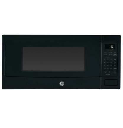 GE Appliances 1.1 Cu. Ft. Countertop Microwave Oven Black - PCHK11S1WBB
