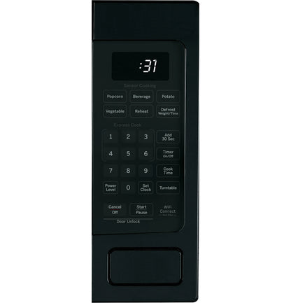 GE Appliances 1.1 Cu. Ft. Countertop Microwave Oven Black - PCHK11S1WBB