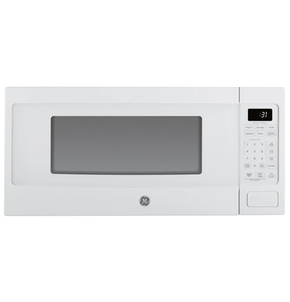 GE Appliances Profile 1.1 Cu. Ft. Countertop Microwave Oven White - PCHK11S1WWW