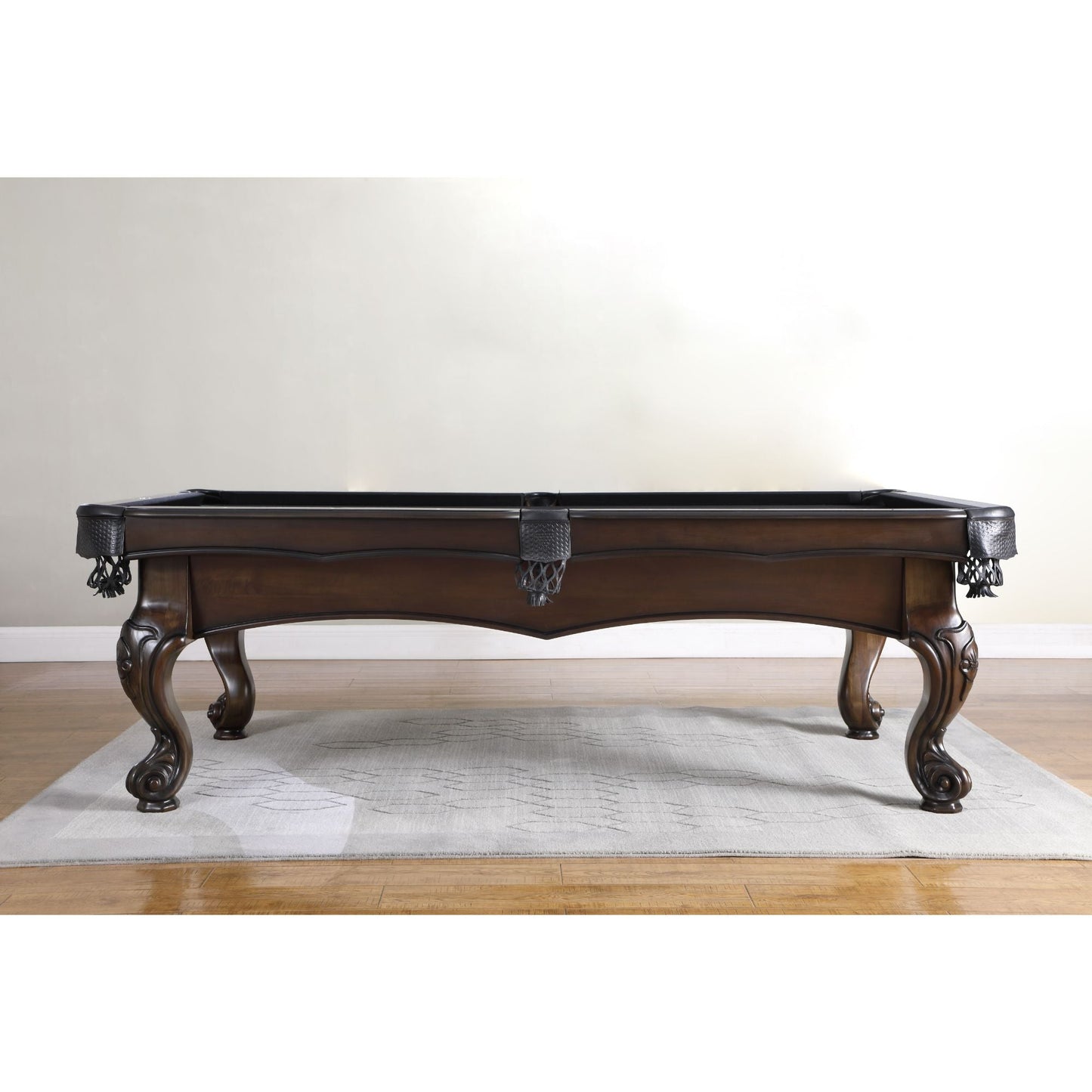 Playcraft Wheaton 8' Slate Pool Table - PTWHEBRI08