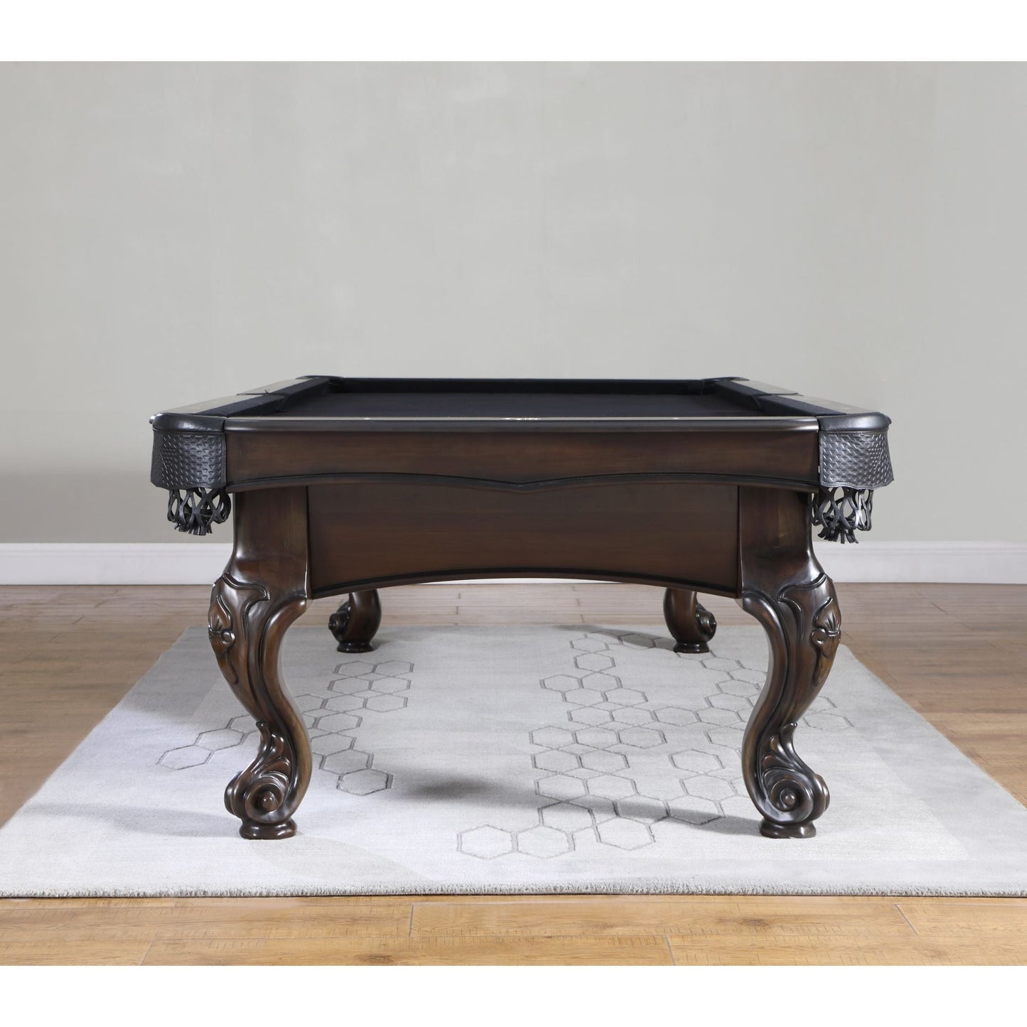 Playcraft Wheaton 8' Slate Pool Table - PTWHEBRI08