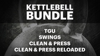 Bells Of Steel Ultimate Kettlebell Bundle - By Mark Wildman (Digital Product - WILD-BNDL