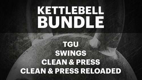 Bells Of Steel Ultimate Kettlebell Bundle - By Mark Wildman (Digital Product - WILD-BNDL