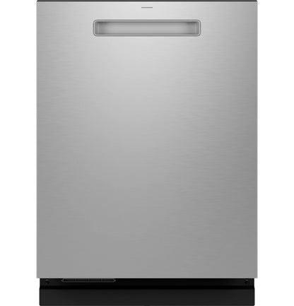 GE Appliances  Smart UltraFresh System Dishwasher with Microban Antimicrobial Technology with Deep Clean Washing 3rd Rack, 39 dBA Fingerprint Resistant Stainless - PDP795SYVFS