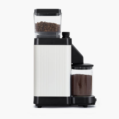 Moccamaster KM5 Burr Grinder in Matte White - 49522