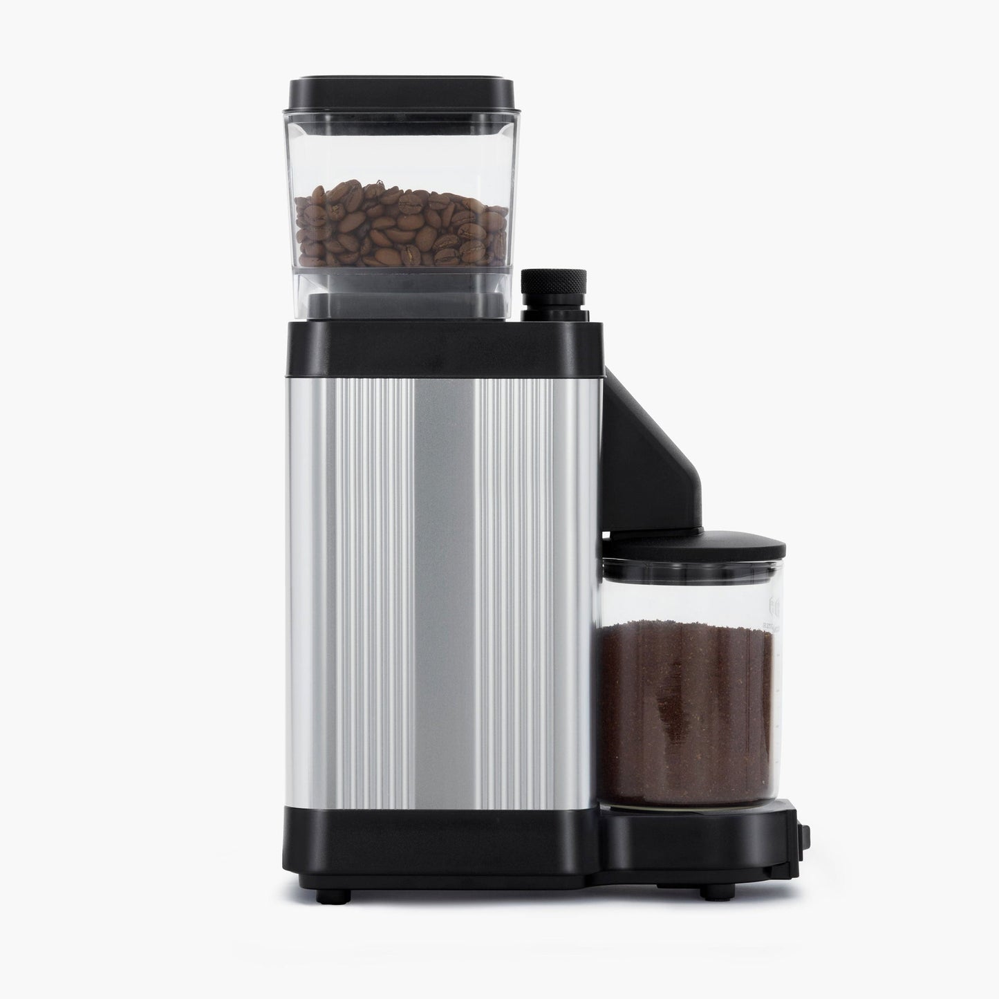 Moccamaster KM5 Burr Grinder in Polished Silver - 49520