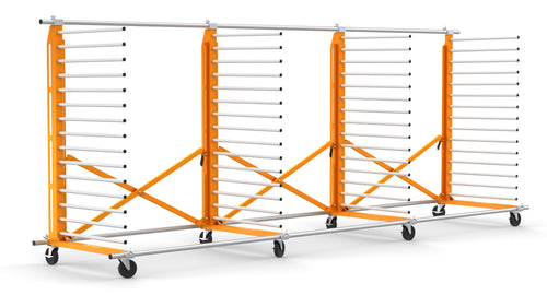 PaintLine ProDryingRack EX-4 Plus Series - PDREX4