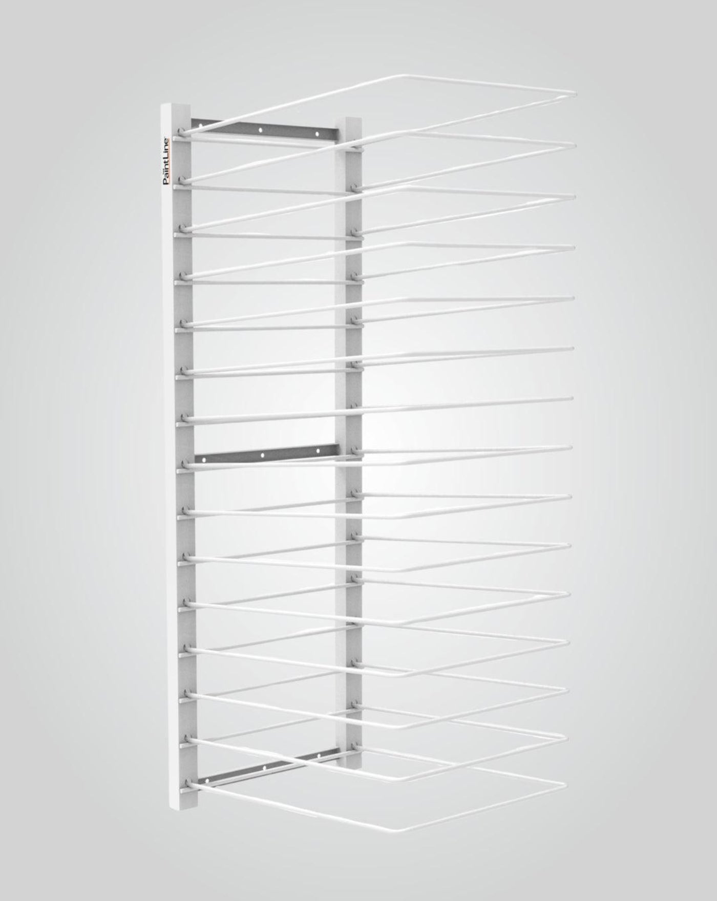 PaintLine ProDryingRack Wall Mount  - PDRWM