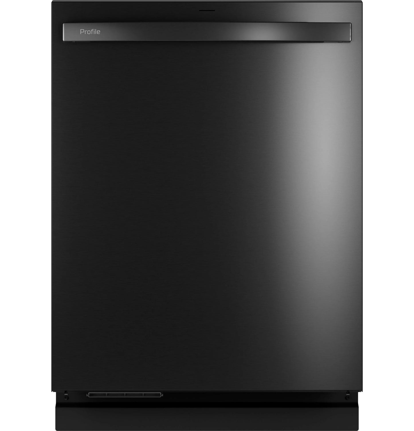 GE Appliances  Smart UltraFresh System Dishwasher with Microban Antimicrobial Technology with Deep Clean Washing 3rd Rack, 42 dBA Fingerprint Resistant Black Stainless - PDT755SBVTS