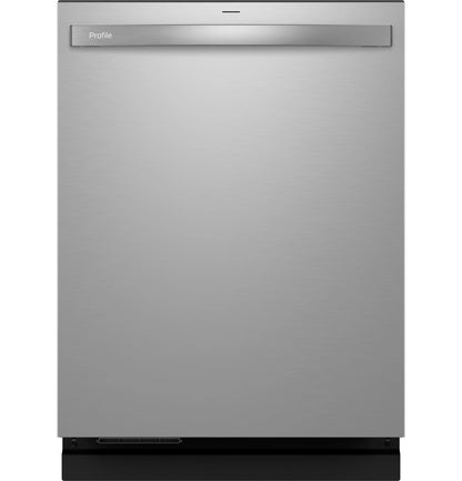 GE Appliances  Smart UltraFresh System Dishwasher with Microban Antimicrobial Technology with Deep Clean Washing 3rd Rack, 39 dBA Fingerprint Resistant Stainless - PDT795SYVFS