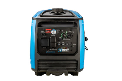 Aurora Generators Pulsar PG4500BISRCO 4,500-Watt Remote Start Dual-Fuel Inverter Generator with CO Shutdown Sensor - PowerGen USA - PG4500BISRCO