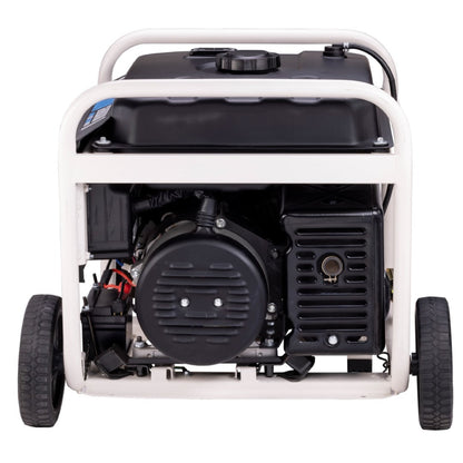 Aurora Generators Pulsar PG6580ECO 6,580-Watt Gasoline Powered Generator with CO Shutdown Sensor - PowerGen USA - PG6580ECO