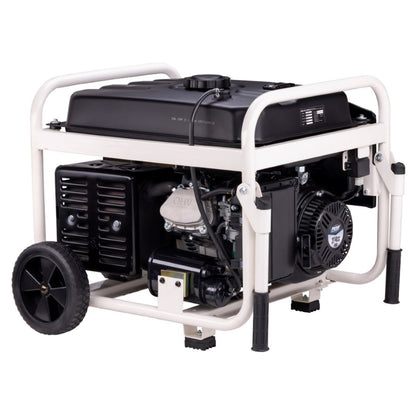 Aurora Generators Pulsar PG6580ECO 6,580-Watt Gasoline Powered Generator with CO Shutdown Sensor - PowerGen USA - PG6580ECO