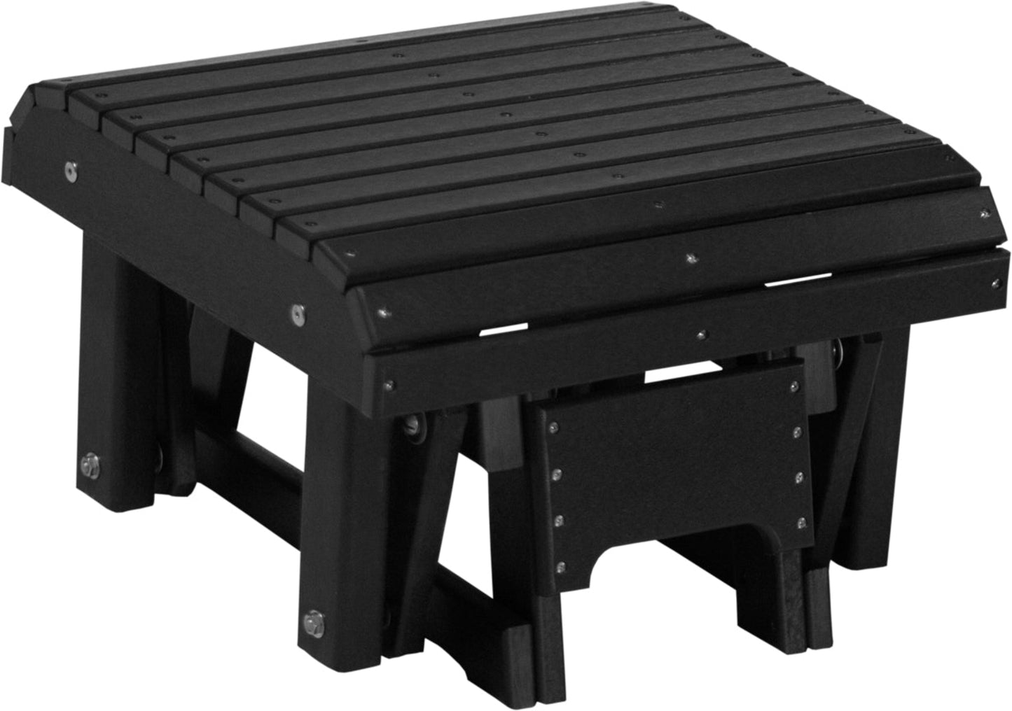 LuxCraft Glider Footrest - PGFCHB