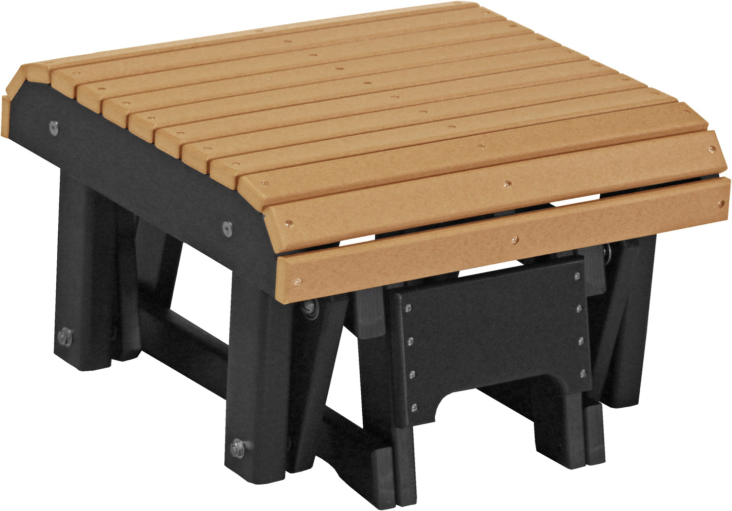 LuxCraft Glider Footrest - PGFCHB