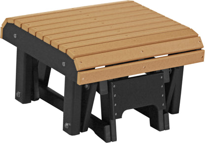 LuxCraft Glider Footrest - PGFCHB