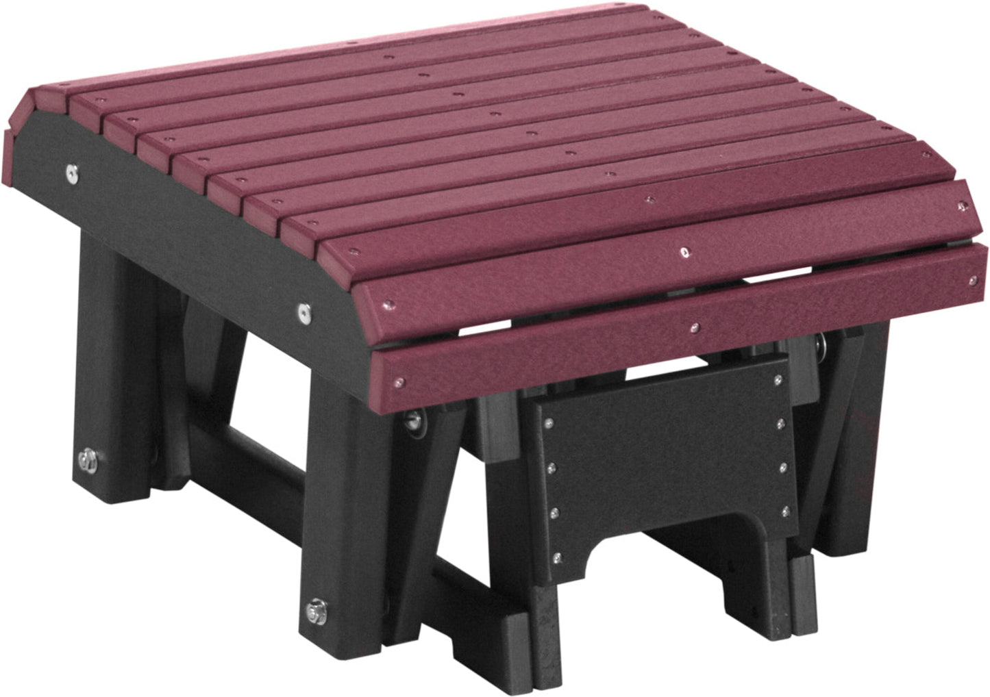 LuxCraft Glider Footrest - PGFCHB