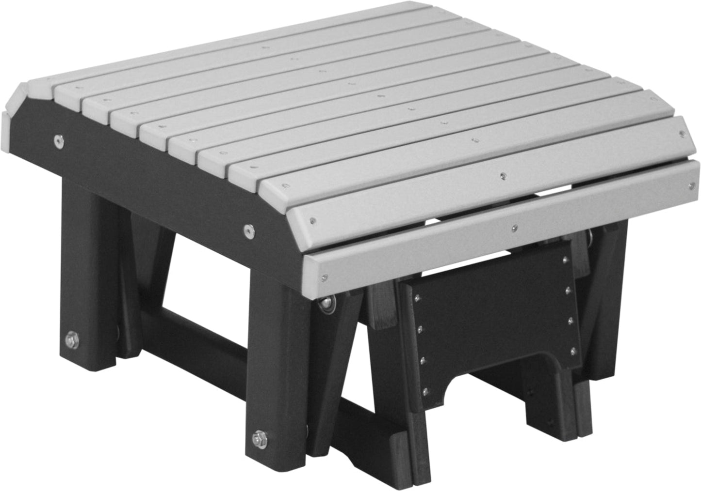 LuxCraft Glider Footrest - PGFCHB