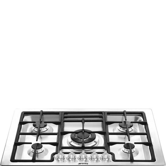 Smeg  Cooktop Classic Stainless steel - PGFU30X2