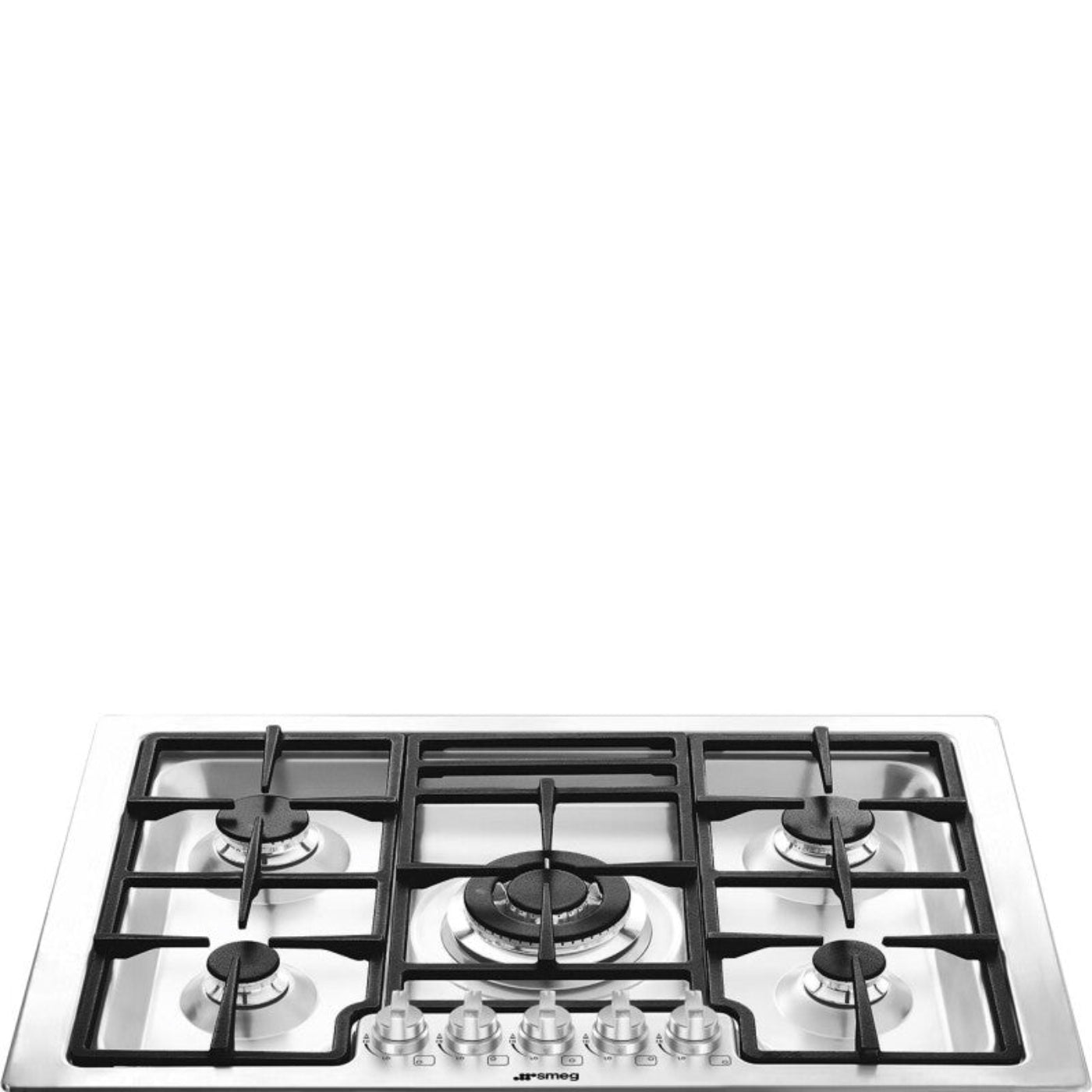 Smeg  Cooktop Classic Stainless steel - PGFU30X2