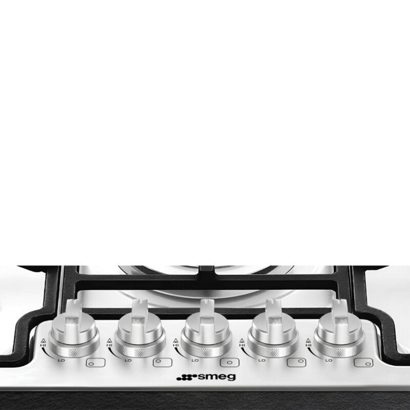 Smeg  Cooktop Classic Stainless steel - PGFU30X2