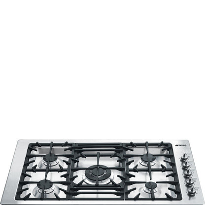 Smeg Cooktop Classic Stainless steel - PGFU36X