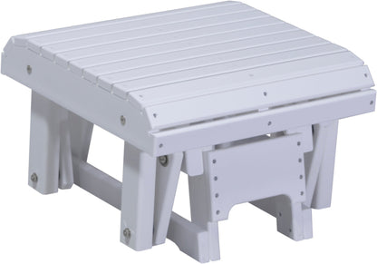 LuxCraft Glider Footrest - PGFCHB
