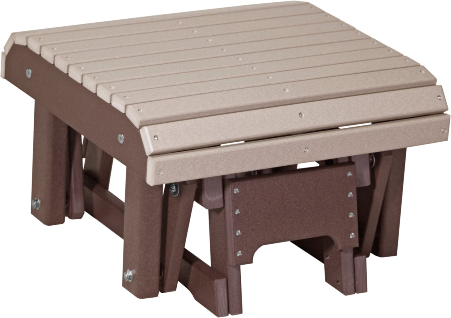 LuxCraft Glider Footrest - PGFCHB