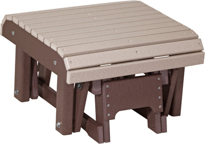 LuxCraft Glider Footrest - PGFCHB